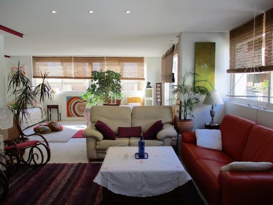 Artistic And Spacious Loft In A Little Town Near The Sea And The City Sedavi Eksteriør bilde