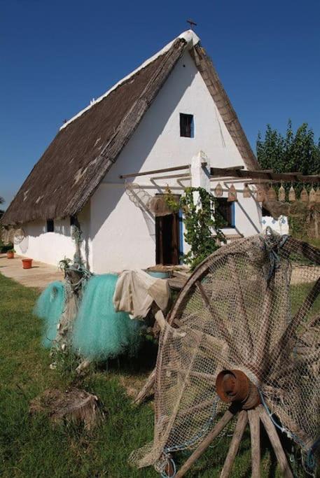 Artistic And Spacious Loft In A Little Town Near The Sea And The City Sedavi Eksteriør bilde